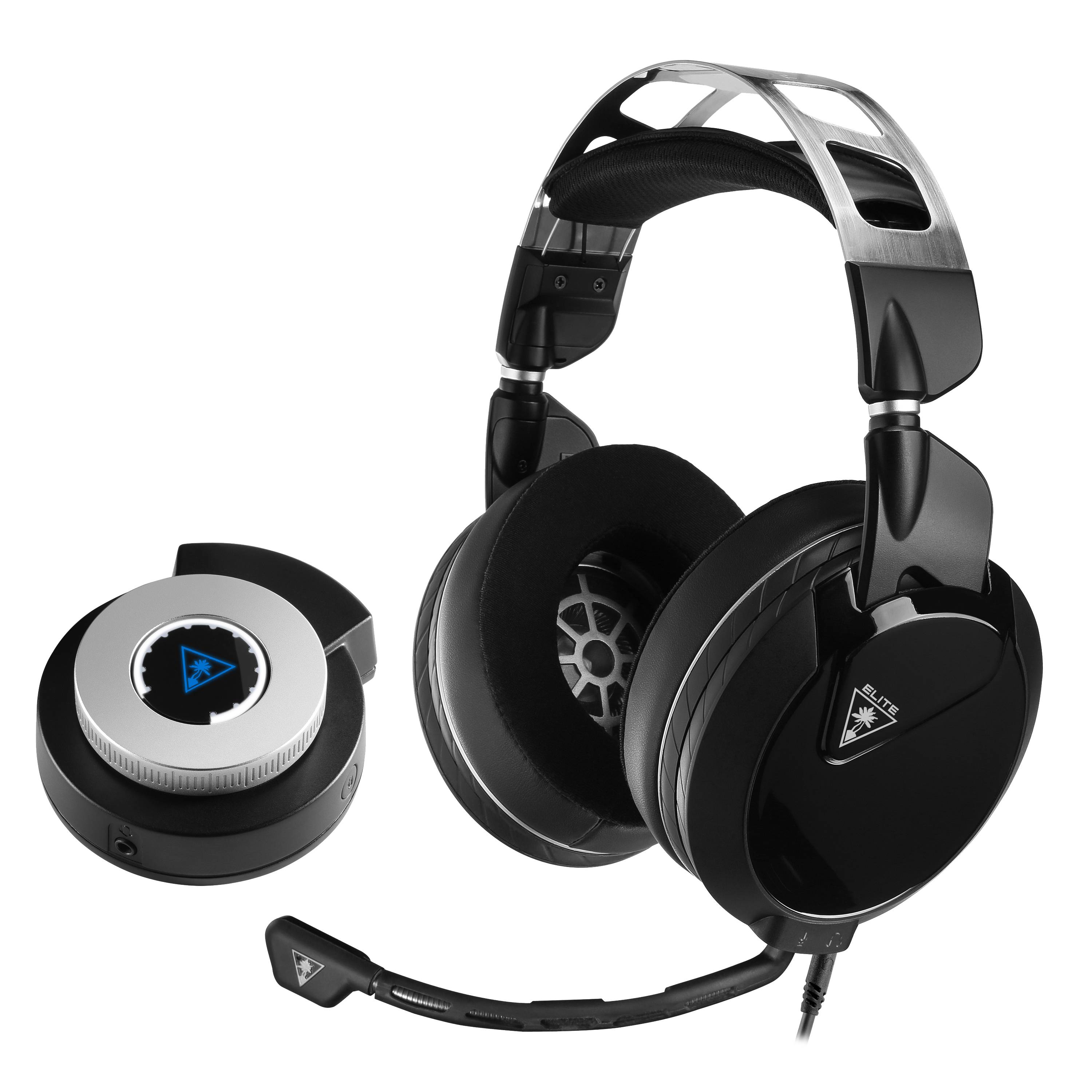 Turtle Beach Elite Pro 2 - Headset - ohrumschließend - kabelgebunden - USB - 3,5