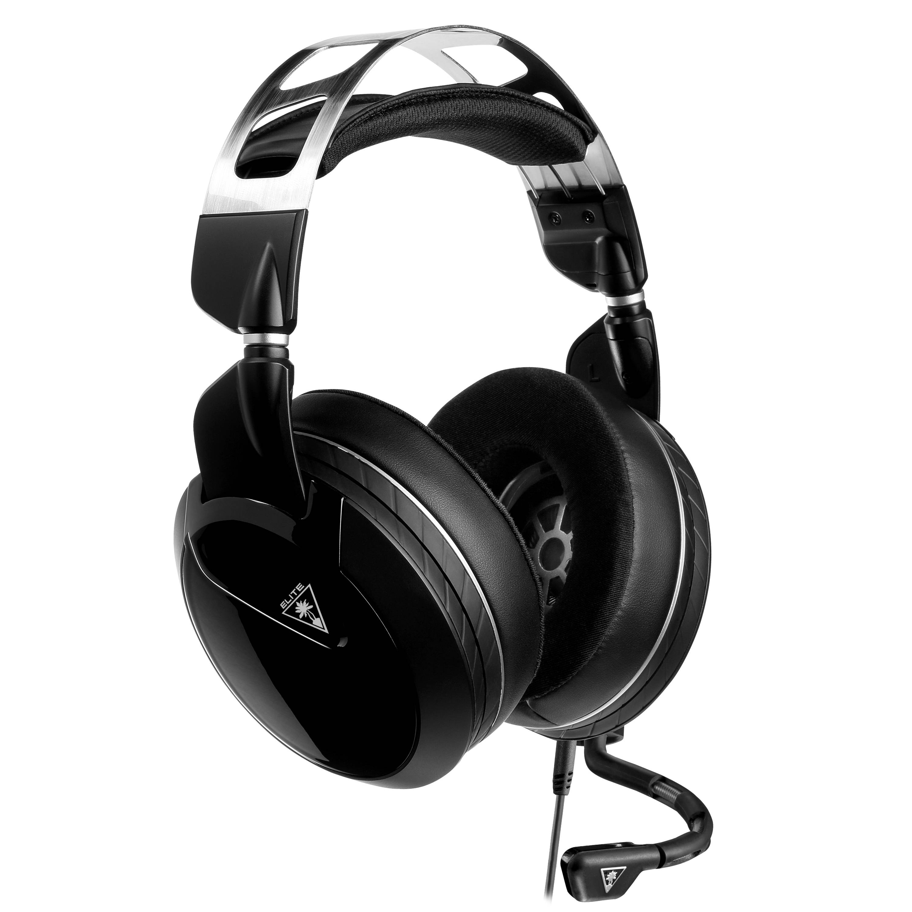 Turtle Beach Elite Pro 2 - Headset - ohrumschließend - kabelgebunden - USB - 3,5