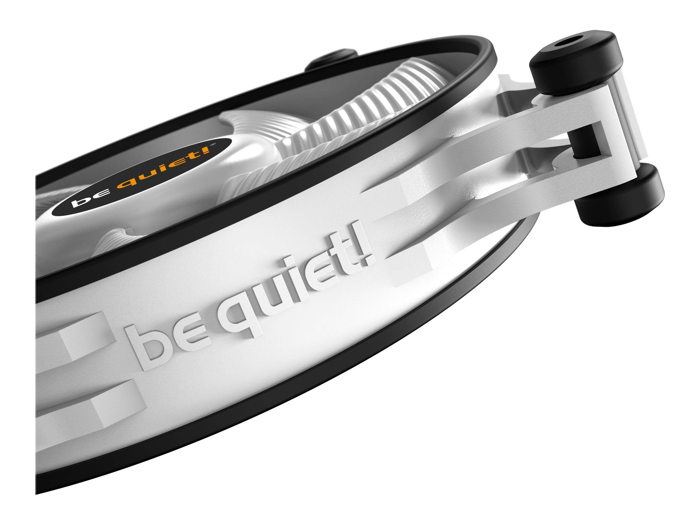 BeQuiet BL089 PC-Gehäuse-Lüfter Weiß
