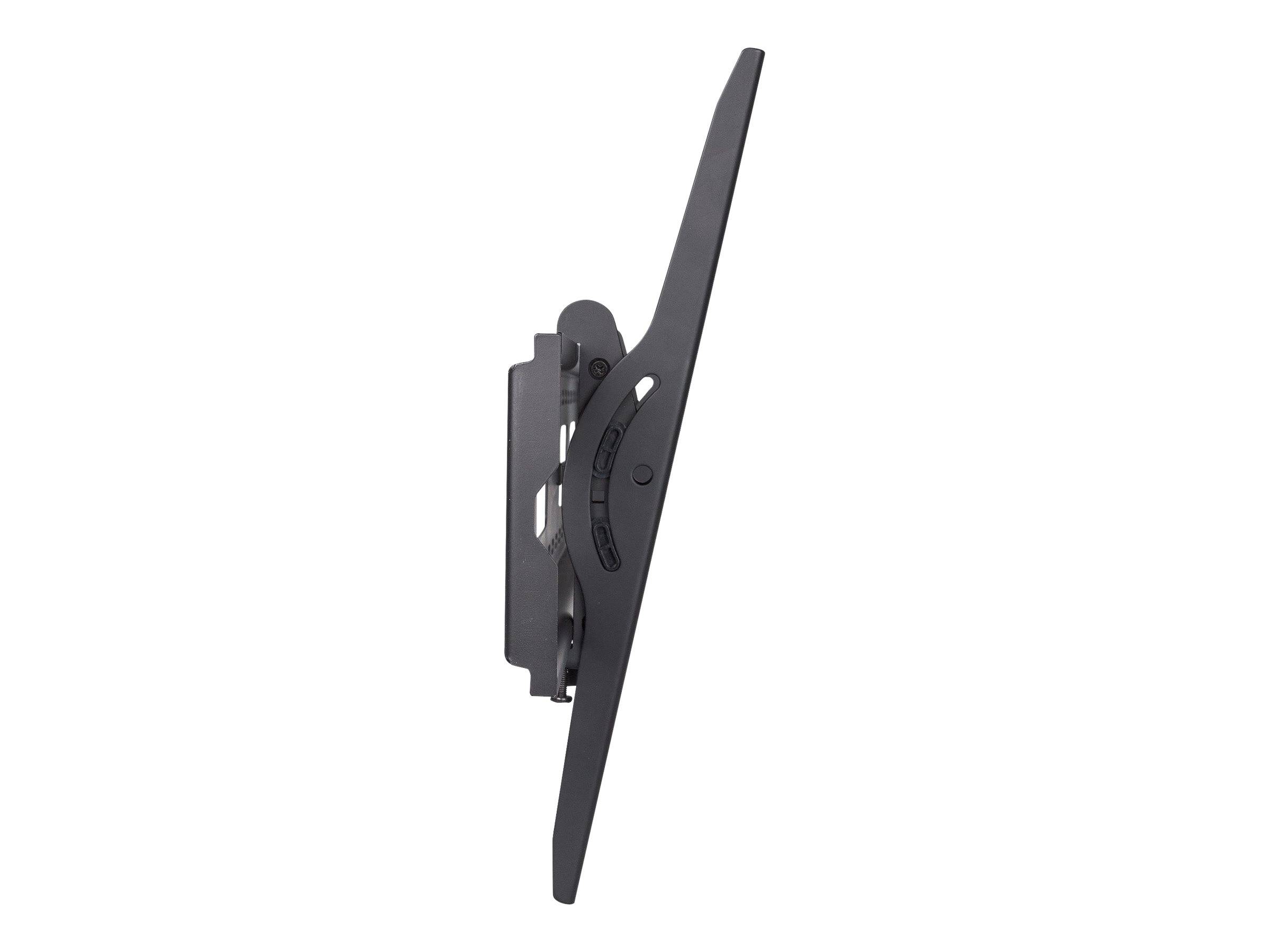 Manhattan 423830 TV-Wandhalterung Integrierte Wasserwaage 94,0 cm (37") - 177,8 cm (70") Neigbar