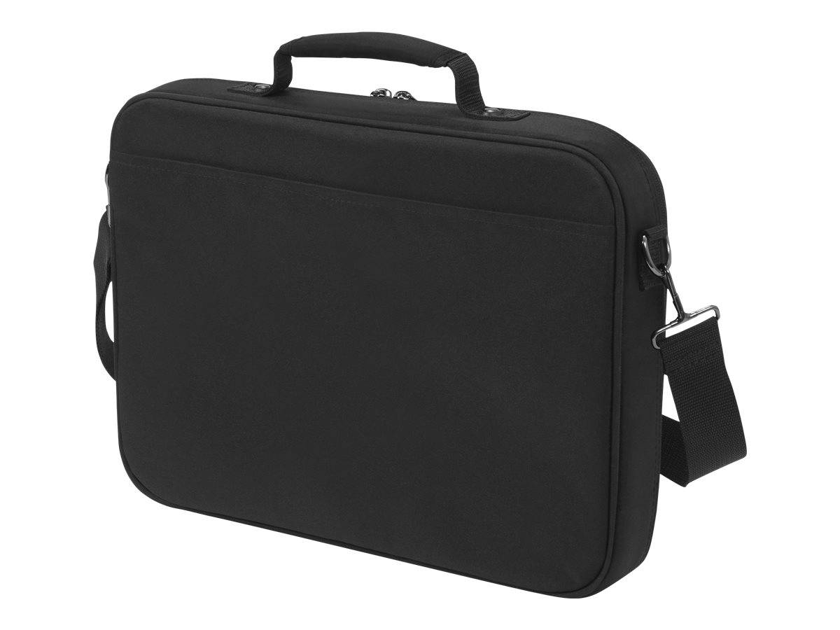 Dicota Notebook Tasche Eco Multi BASE Passend für maximal: 39,6 cm (15,6") Schwarz