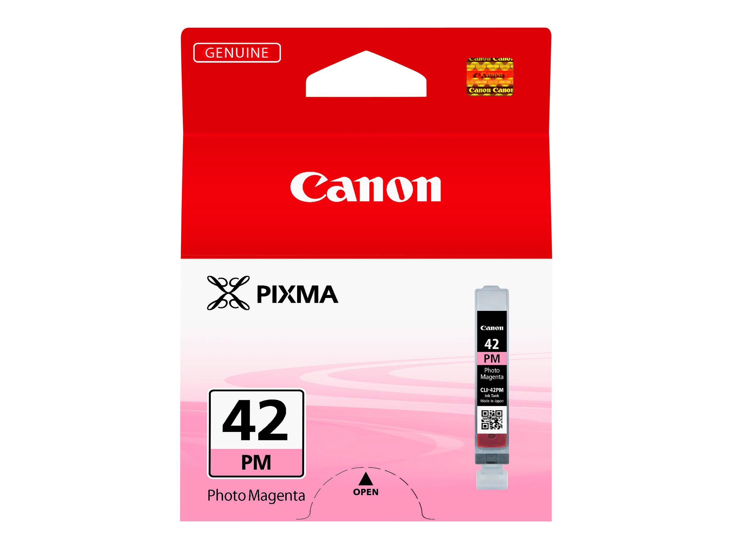 Canon CLI-42PM - 13 ml - Photo Magenta - Original - Tintenbehälter - für PIXMA P