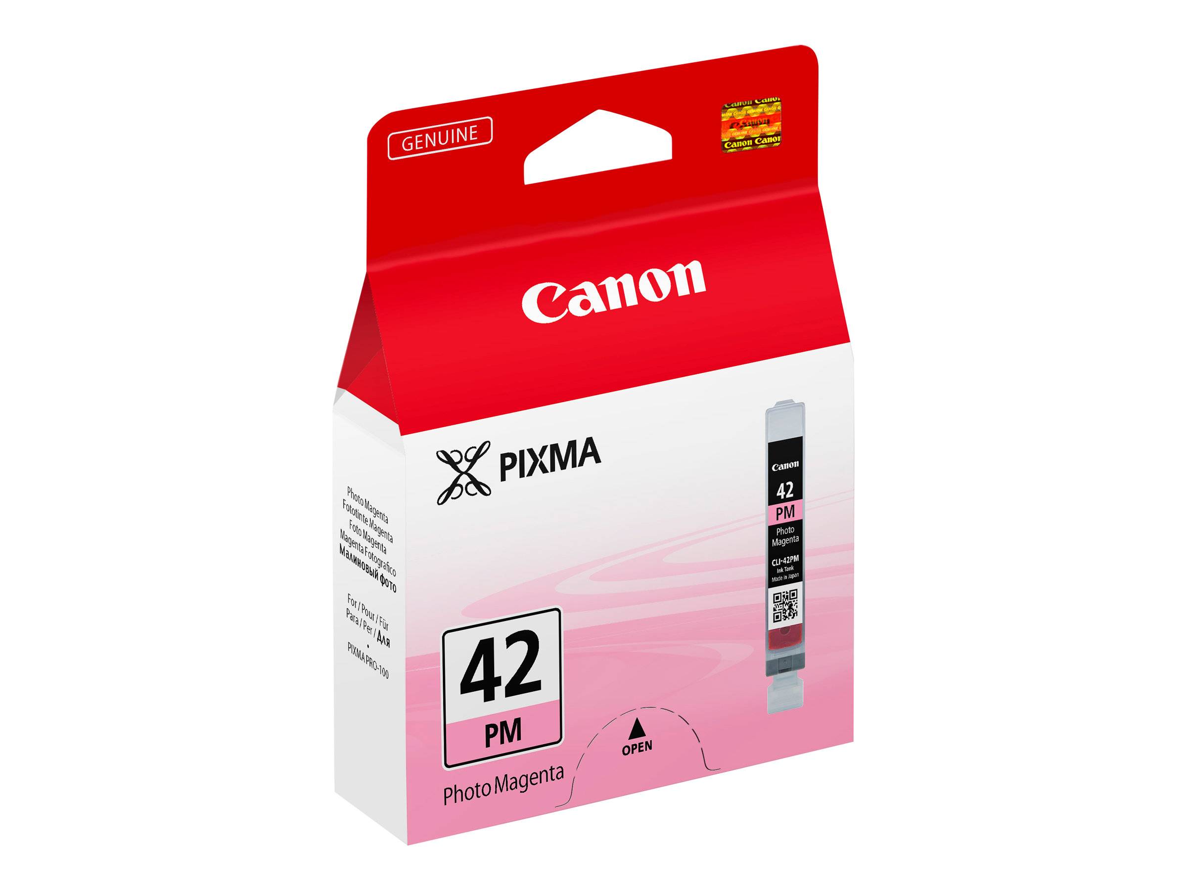 Canon CLI-42PM - 13 ml - Photo Magenta - Original - Tintenbehälter - für PIXMA P