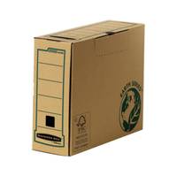 Bankers Box® Archivschachtel Earth Series 4470201 (B x H x T) 100 x 255 x 315 mm braun