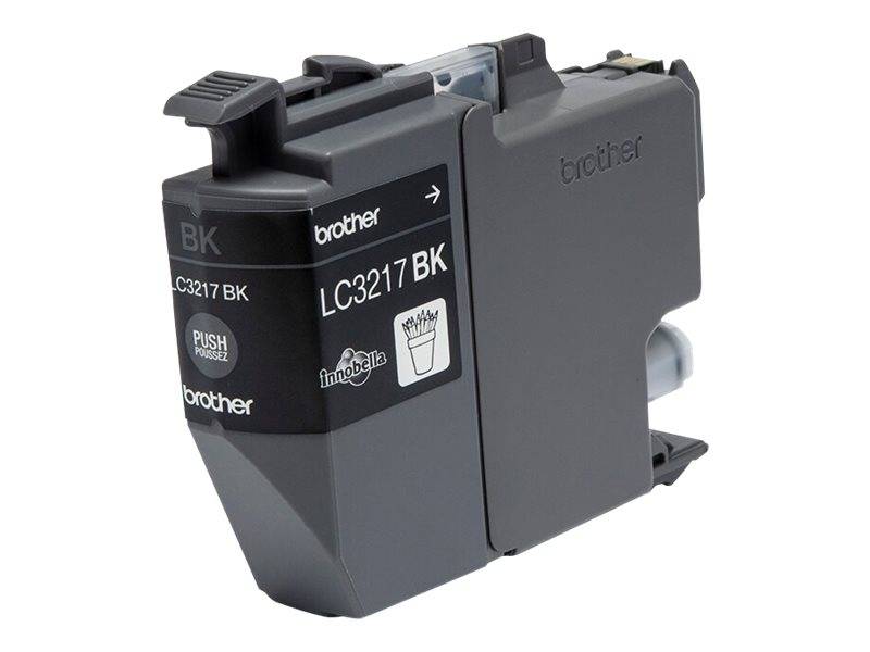 Brother Druckerpatrone LC-3237BK Original Schwarz LC3237BK