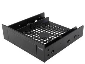 Akasa AK-HDA-05 5.25 Zoll Festplatten-Einbaurahmen