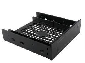 Akasa AK-HDA-05 5.25 Zoll Festplatten-Einbaurahmen