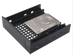 Akasa AK-HDA-05 5.25 Zoll Festplatten-Einbaurahmen