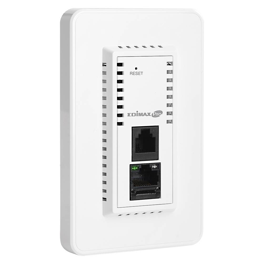 EDIMAX IAP1200 IAP1200 AC1200 WLAN Access-Point 2.4 GHz, 5 GHz