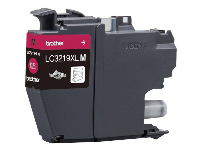 Brother Druckerpatrone LC-3219XLM Original Magenta LC3219XLM