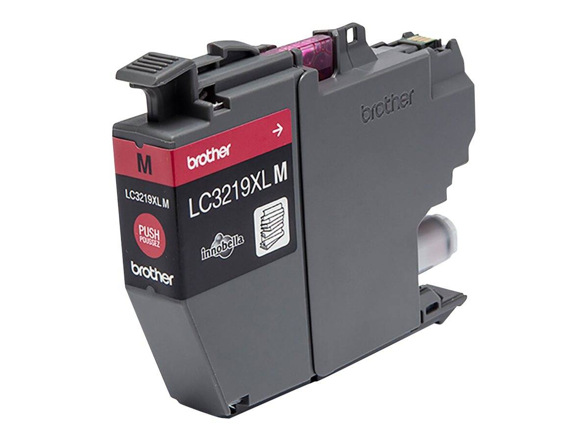 Brother Druckerpatrone LC-3219XLM Original Magenta LC3219XLM