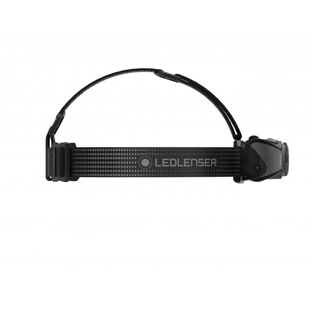 LED LENSER® Stirnlampe Outdoor MH7 Grey WindowBox