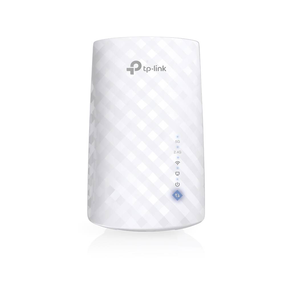 TP-LINK WLAN Repeater AC750-Dualband-WLAN-Repeater RE190 Mesh-fähig