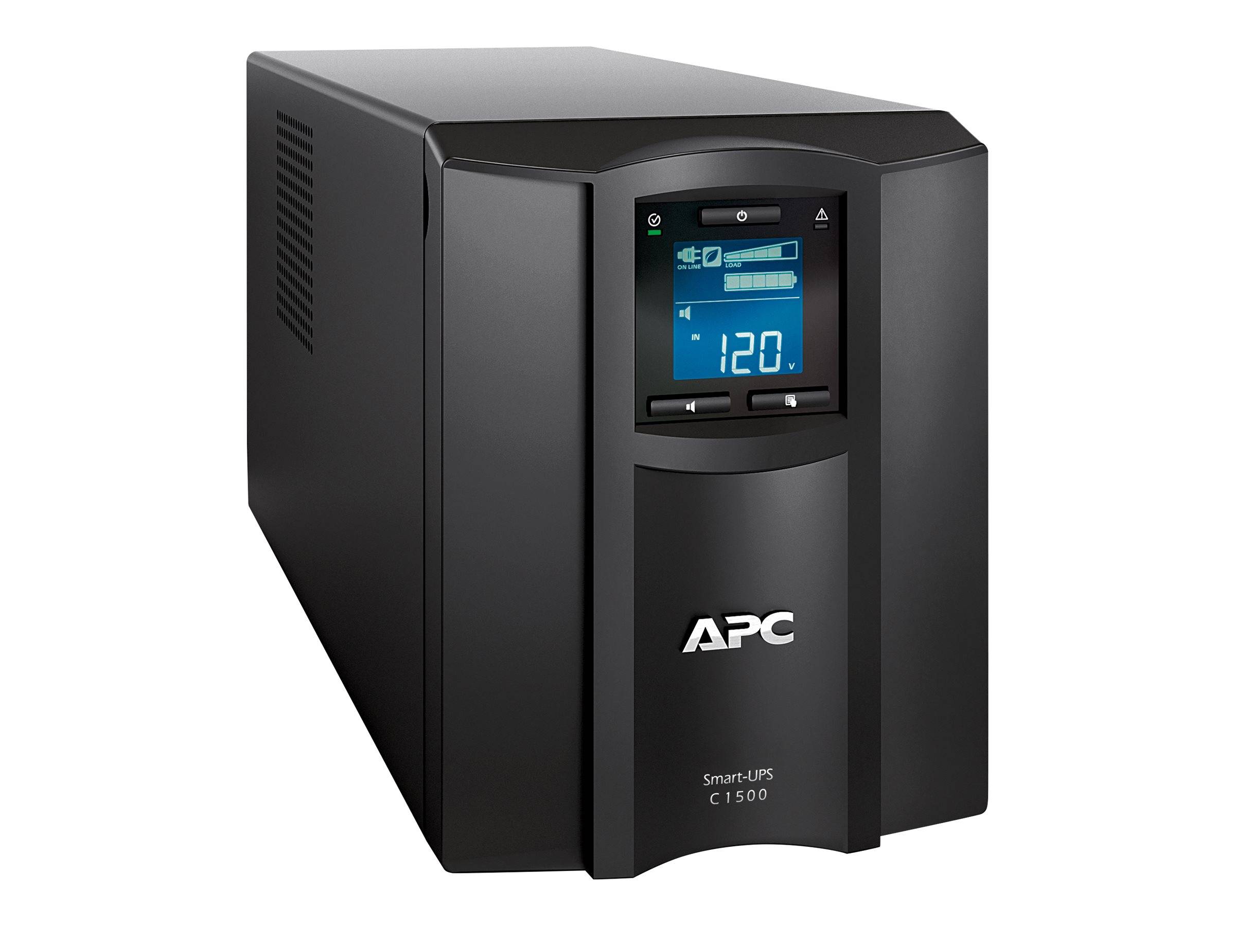 APC by Schneider Electric SMC1500IC USV 1440 VA