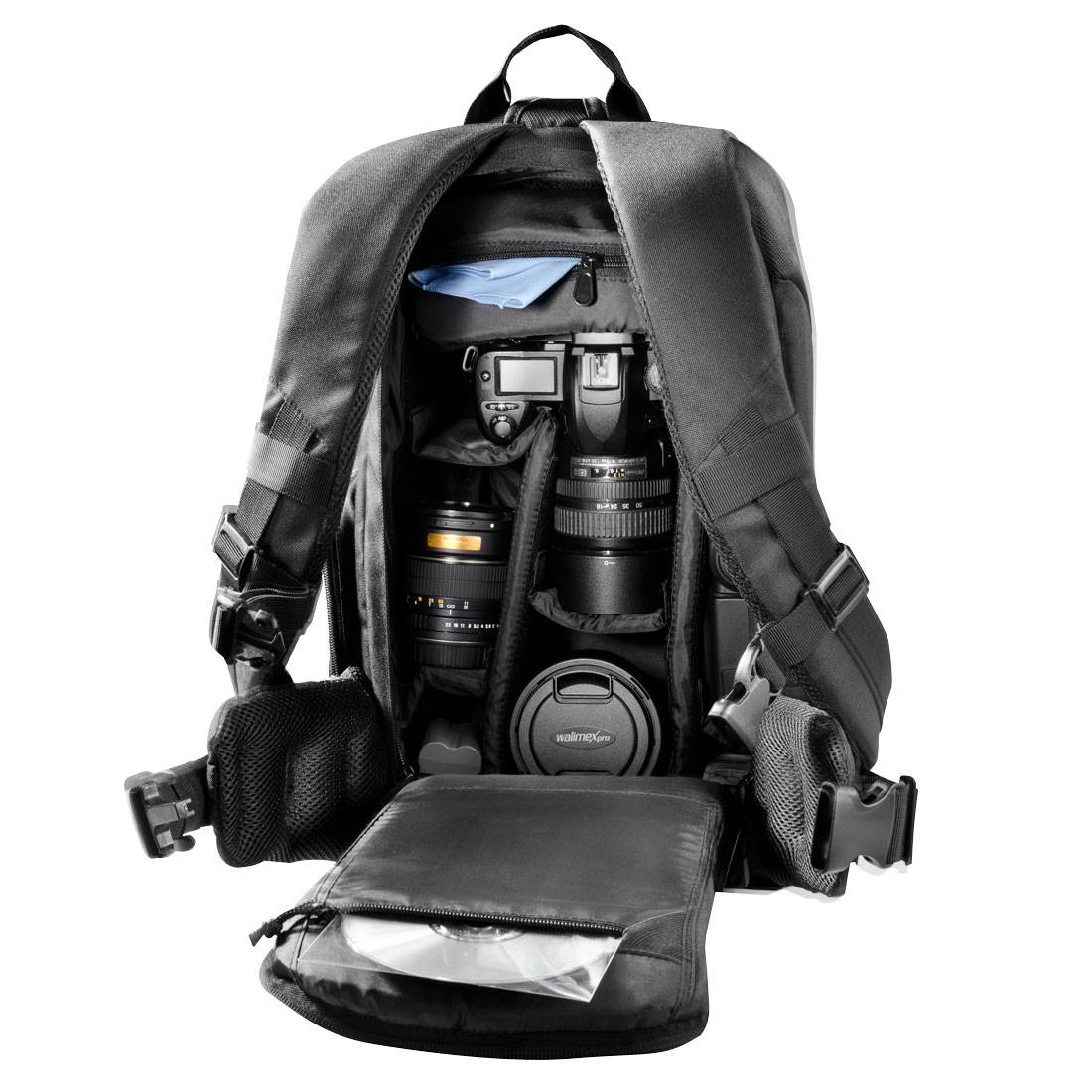Mantona Trekking Fotorucksack Rucksack