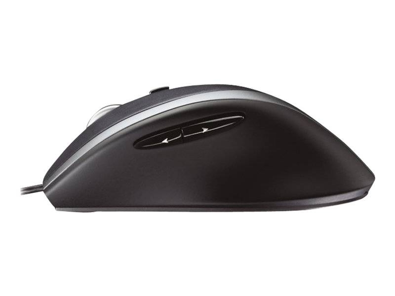 Logitech M500 Maus USB Laser Schwarz 6 Tasten 1000 dpi