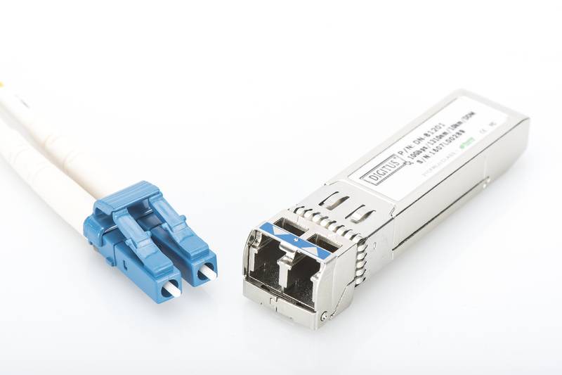 Digitus DN-81201 DN-81201 SFP-Transceiver-Modul 10 GBit/s 10000 m