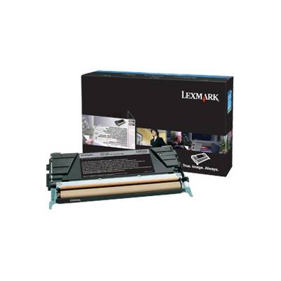 Lexmark Prebate-Toner für X644/646 schwarz extra HC