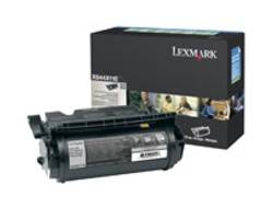 Lexmark Prebate-Toner für X644/646 schwarz extra HC