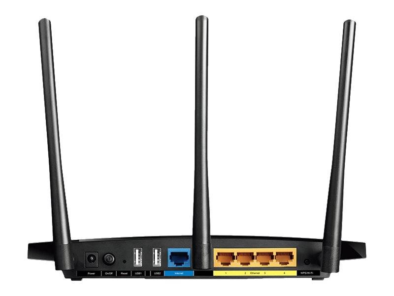 TP-LINK Archer C7 V5 WLAN Router 2.4 GHz, 5 GHz 1.75 GBit/s