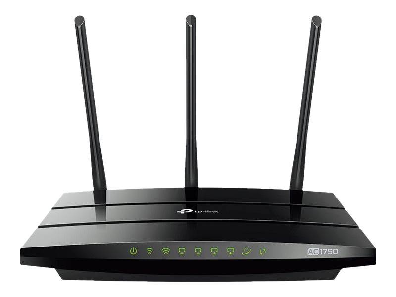 TP-LINK Archer C7 V5 WLAN Router 2.4 GHz, 5 GHz 1.75 GBit/s