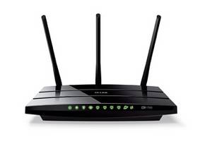 TP-LINK Archer C7 V5 WLAN Router 2.4 GHz, 5 GHz 1.75 GBit/s