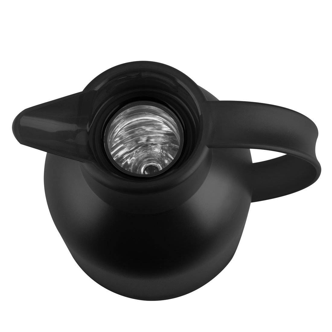 Groupe SEB EMS Isolierkanne 1L SAMBA sw/trans