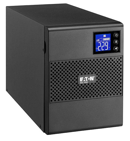 Eaton 5SC1000I USV-Anlage 1000 VA