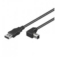 USB-Kabel - USB (M) zu USB Typ B (M)