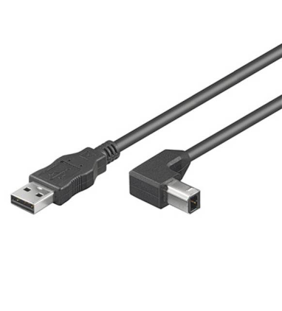USB-Kabel - USB (M) zu USB Typ B (M)