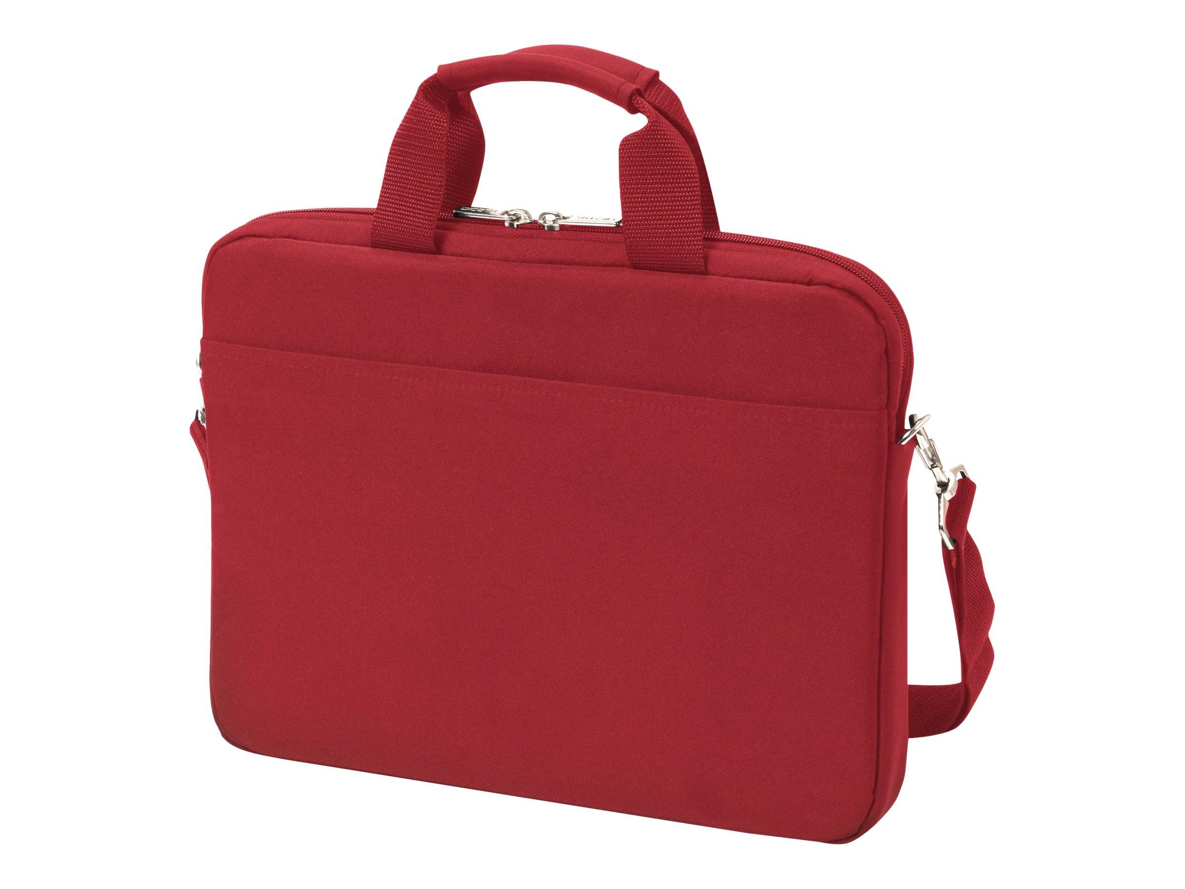 Dicota Notebook Tasche Eco Slim Case BASE Passend für maximal: 35,8 cm (14,1") Rot