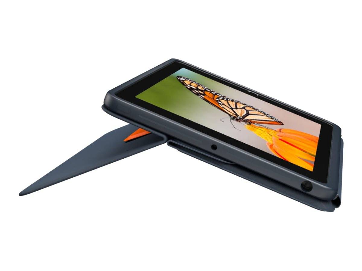 Logitech Rugged Combo 3 Tablet-Tastatur mit Hülle Passend für Marke (Tablet): Apple iPad (7. Generation), iPad (8. Generation), iPad (9. Generation)