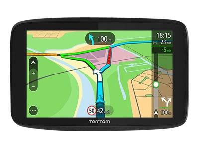 TomTom GO 5 Essential Navi 13 cm 5 Zoll Europa