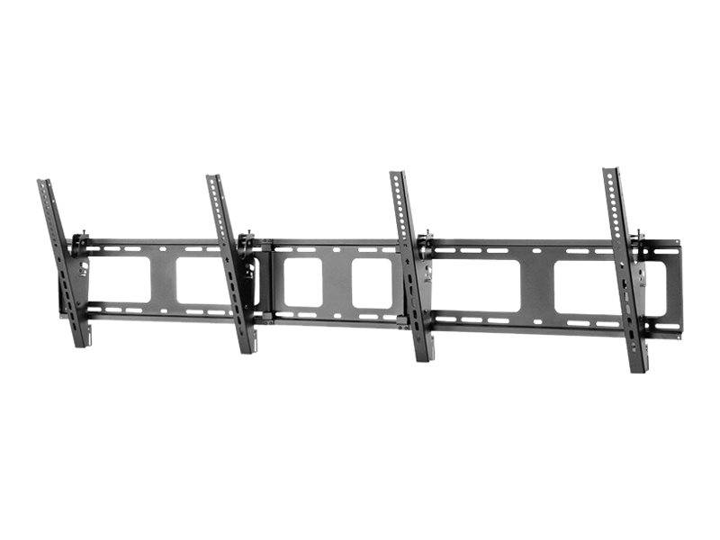 Neomounts NS-WMB200BLACK TV-Wandhalterung 101,6cm (40") - 132,1cm (52") Neigbar, Rotierbar