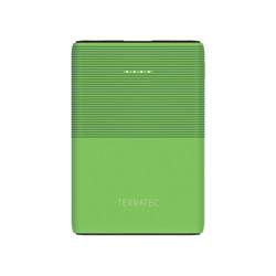 Terratec P50 Powerbank 5000 mAh LiPo Grün
