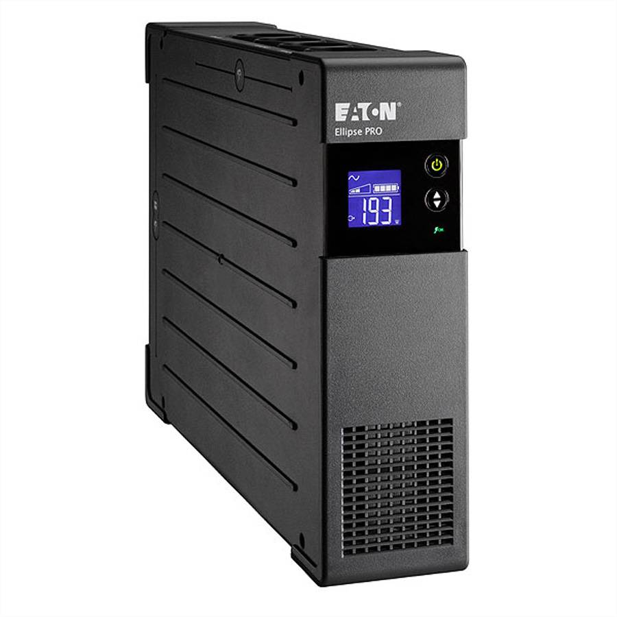 Eaton Ellipse PRO 1200 - USV - Wechselstrom 230 V - 750 Watt - 1200 VA - 7 Ah - USB - Ausgangsanschlüsse: 8 - 2U - 48.3