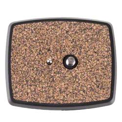 Walimex FW-3970 Dreibeinstativ 1/4 Zoll Arbeitshöhe=68 - 172 cm Schwarz inkl. Tasche