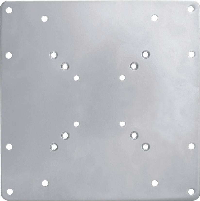Neomounts VESA-Adapter Passend für Serie (Halter): Universal Silber