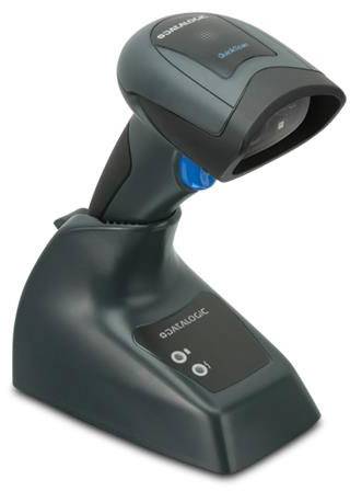 Datalogic QuickScan QBT2101 - Barcode-Scanner - tragbar - Linear-Imager - 400 Sc