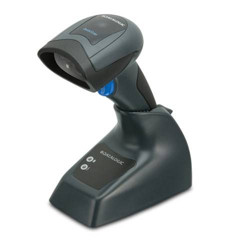 Datalogic QuickScan QBT2101 - Barcode-Scanner - tragbar - Linear-Imager - 400 Sc