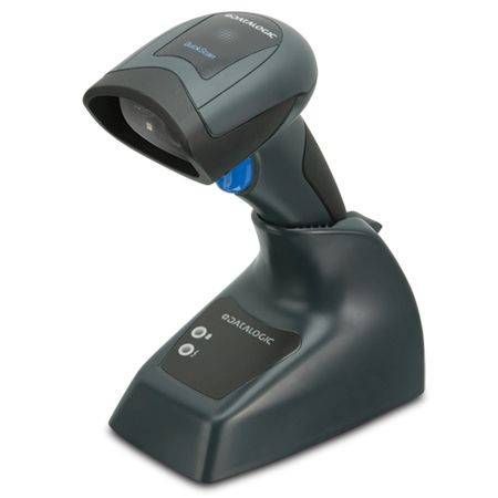 Datalogic QuickScan QBT2101 - Barcode-Scanner - tragbar - Linear-Imager - 400 Sc
