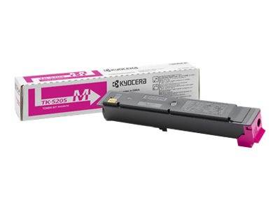Kyocera TK 5205M - Magenta - original - Tonerpatrone - für TASKalfa 356ci, 358ci