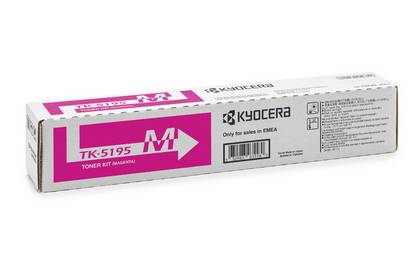 Kyocera TK 5205M - Magenta - original - Tonerpatrone - für TASKalfa 356ci, 358ci