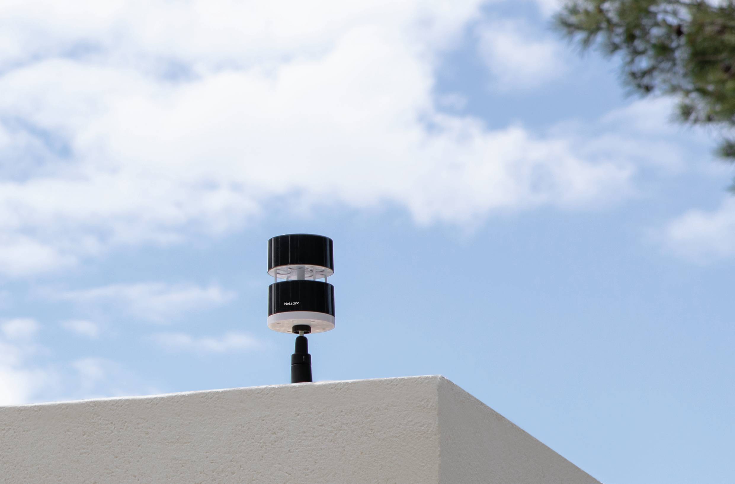 Netatmo NWA01-WW Windmesser