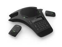 snom C520-WiMi - VoIP-Konferenztelefon - mit Bluetooth-Schnittstelle
