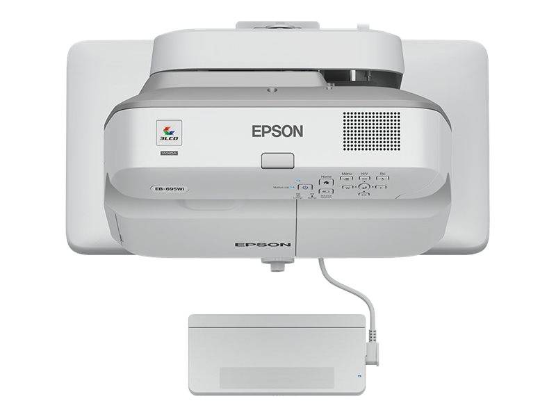 Epson Beamer EB-695Wi 3LCD 3500 lm 1280 x 800 WXGA