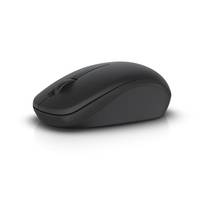 Dell WM126 Maus Funk Optisch Schwarz 3 Tasten 1000 dpi