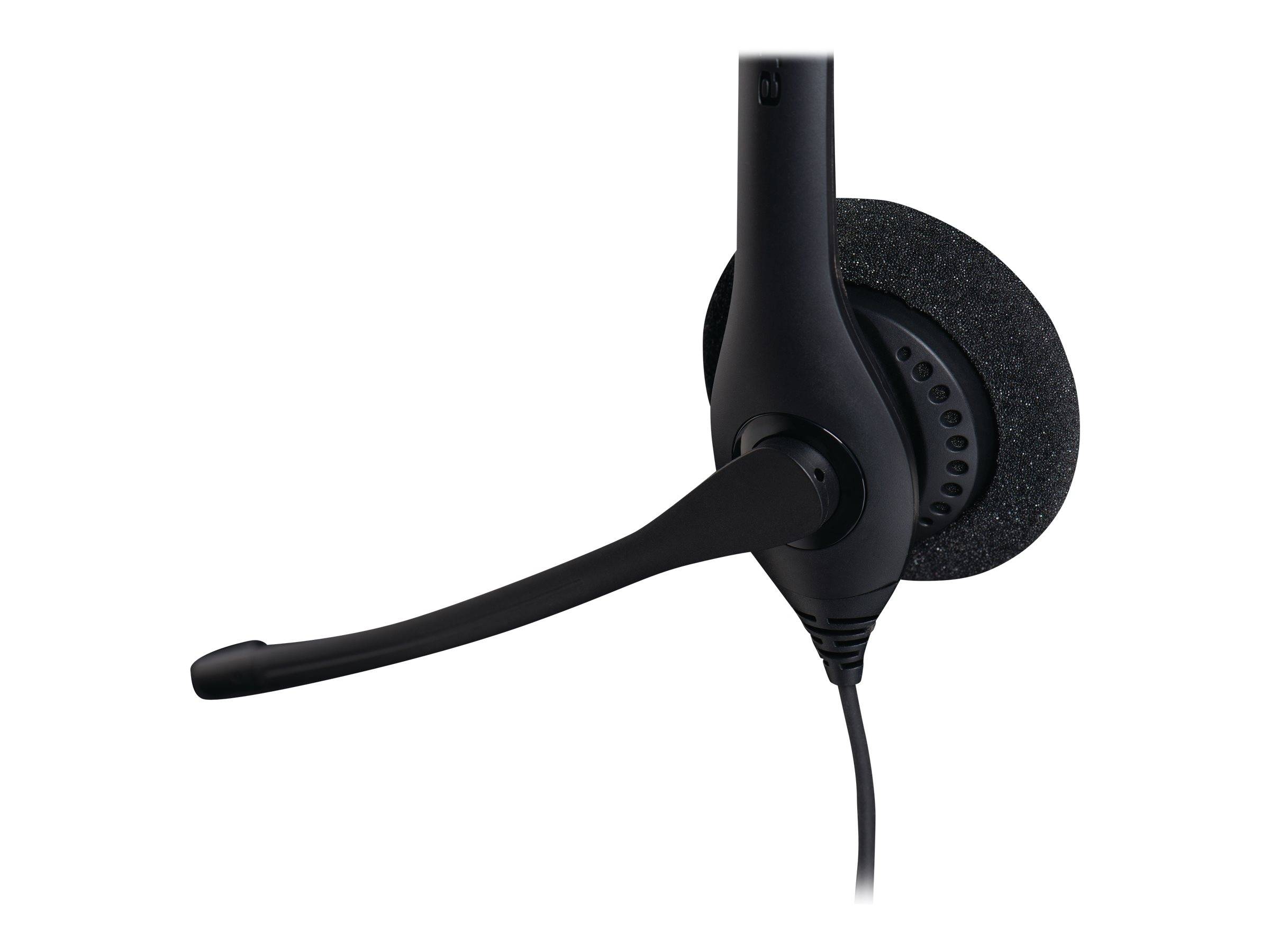 Jabra BIZ 1500 Mono - Headset - On-Ear - kabelgebunden