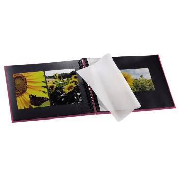 Hama Spiral Bound "Fine Art" - Album - 100 x 4x6 in (10x15 cm)