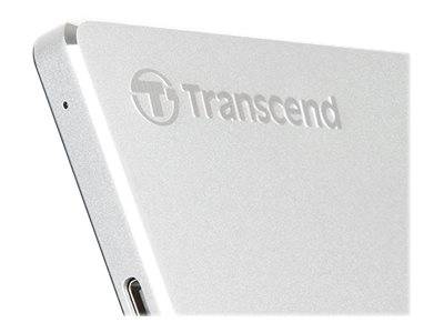 Transcend StoreJet® 25C3S 1 TB Externe Festplatte 6.35 cm (2.5 Zoll) USB-C® TS1TSJ25C3S